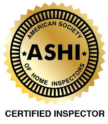 ASHI Certified Inspector