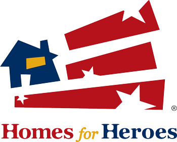 We Support Homes for Heroes